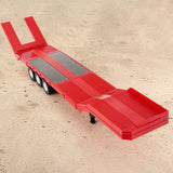 1:18 Fladvognstrailer – passer bl.a. til HUINA Scania 770S lastbil