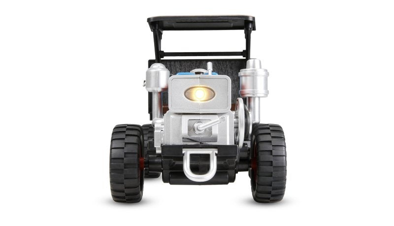 Retro traktor detalje