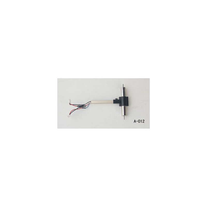 Tricopter Scorpion - Boom with motor short