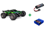 Mini XRT RTR TQi VXL-3s - Kompakt storlek, extrem power