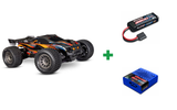 Mini XRT RTR TQi VXL-3s - Kompakt storlek, extrem power