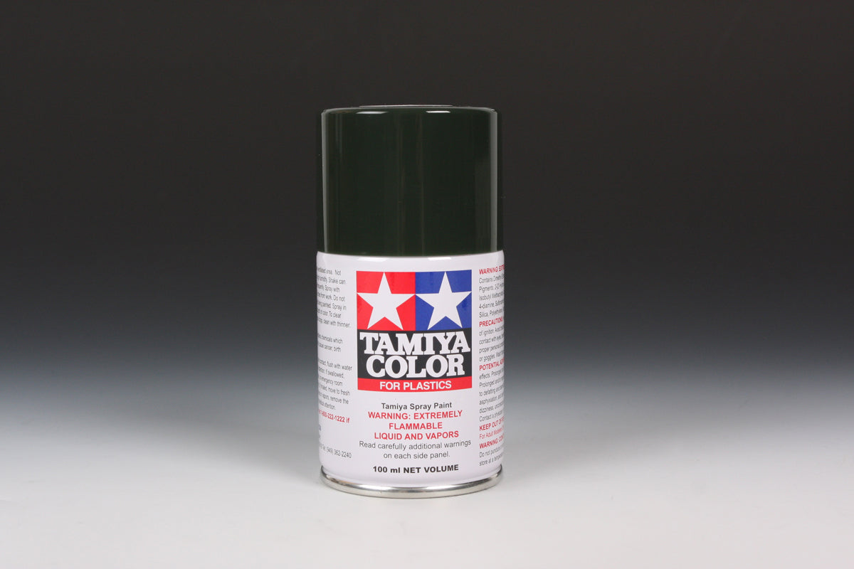 TS-2 Dark Green (Flat)