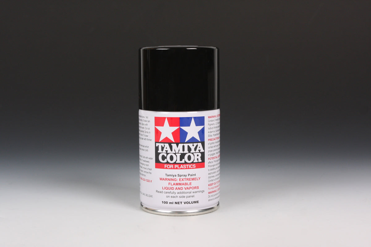 TS-29 Semi Gloss Black (Semi Gloss)