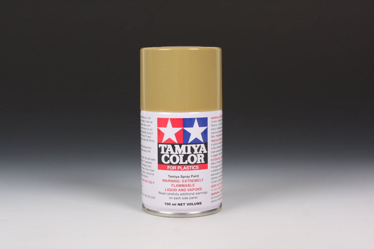 TS-3 Dark Yellow (Flat)