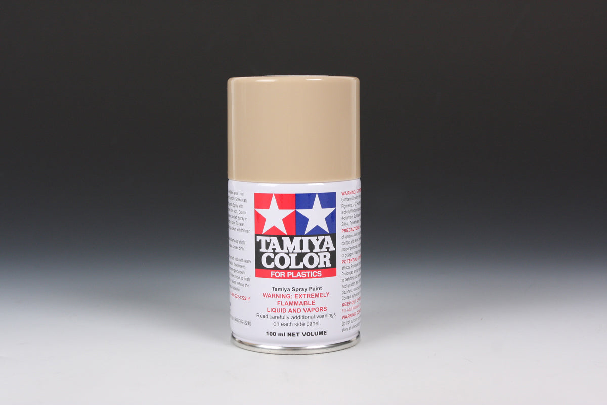 TS-68 Wooden Deck Tan (Flat)