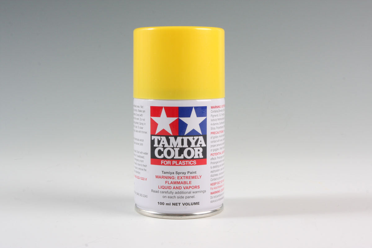 TS-97 Pearl Yellow (Gloss)