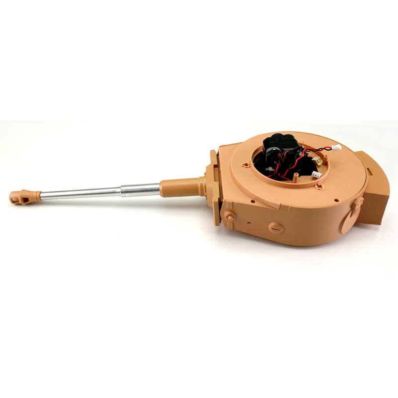Tiger I Plastic Turret BB (BR) early