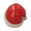 Silent Night Christmas Skull 15.5cm