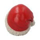Silent Night Christmas Skull 15.5cm
