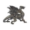 Swordwing Dragon Figure Forged From The Blades Of Enemies 29.5cm – billede 4