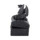 Sacred Keeper Dragon Treasure Chest 14.5cm