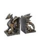 Celtic Tale Resin Bookends