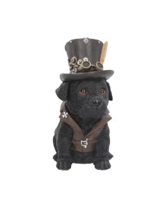 Cogsmiths Adorable Steampunk Cat 18.5cm