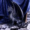 Black Wing Dragon Figure 37cm – billede 5