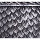 Grey Scale Dragon Claw Goblet