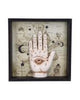 Palmistry Embossed Purse 18.5cm