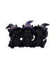 Feline Dream Decorative Resin Cat Figurine