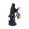 Reaper Holding Clock Figurine 39.5cm – billede 6