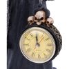 Reaper Holding Clock Figurine 39.5cm – billede 8