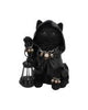Mischievous Baby Reapers and Scythe Ornament