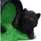Ooops! Black Cat Ornament 8.7cm