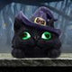 Reaper Kitten Figurine 15.5cm