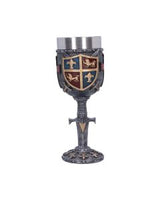 Heraldic Tankard – A Majestic Blend of Tradition and Craftsmanship