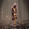 Final Embrace Reaper Metallic Ornament