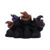 Kindle's Potion Light Up Cats and Cauldron Ornament