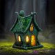 Evergreen Lodge 17cm