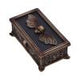 Death's Head Treasure Box 14.5cm