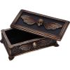 Death's Head Treasure Box 14.5cm