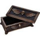 Death's Head Treasure Box 14.5cm