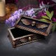 Death's Head Treasure Box 14.5cm