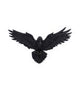 Quoth The Raven 20.2cm