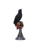 Light of the Dragon Red Ornamental Tealight Holder