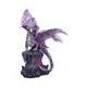 Viorel Large Dragon Figurine with LED Light Up Base