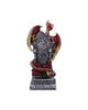 Aaden Sleeping Dragon Figurine 16.3cm