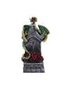Brew Tail Purple Gothic Dragon Figurine