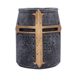 Crusaders Scribe Pen Pot 10cm