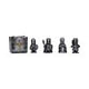 Knights in Shining Armour (Silver) (Display of 24pcs)