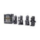 Knights in Shining Armour (Silver) (Display of 24pcs)