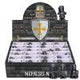 Knights in Shining Armour (Silver) (Display of 24pcs)