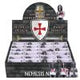 Knights in Shining Armour (White) (Display of 24 pcs