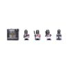 Knights in Shining Armour (White) (Display of 24 pcs