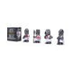 Knights in Shining Armour (White) (Display of 24 pcs