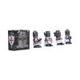 Knights in Shining Armour (White) (Display of 24 pcs