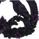 Watcher of the Veil Raven Wall Hanger