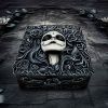 Flor de Muerte Trinket Box 6.3cm