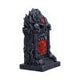 Gothic LED Skull Door to the Underworld 22cm